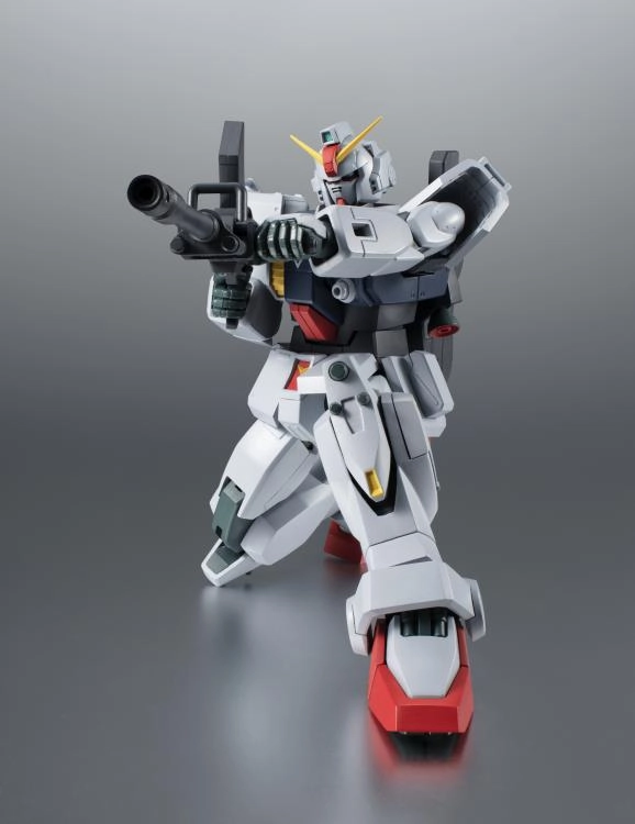 Robot Spirits #R-292 RX-79G Gundam Ground Type Ver. A.N.I.M.E. Action Figure