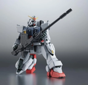 Robot Spirits #R-292 RX-79G Gundam Ground Type Ver. A.N.I.M.E. Action Figure