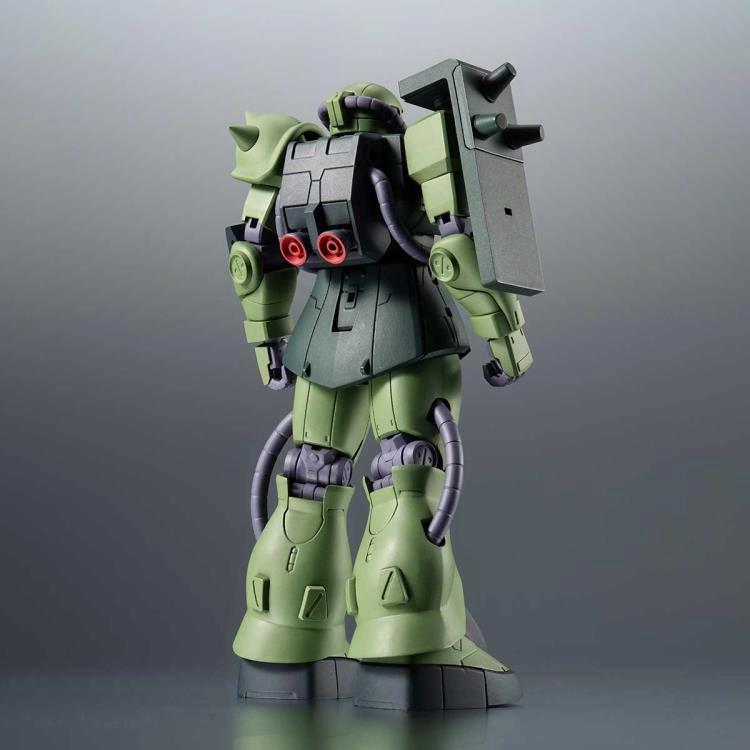 Robot Spirits #R-294 MS-06JC Zaku II Type JC Ver. A.N.I.M.E. Action Figure