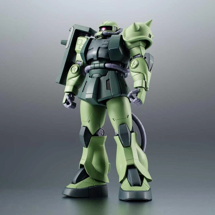 Robot Spirits #R-294 MS-06JC Zaku II Type JC Ver. A.N.I.M.E. Action Figure