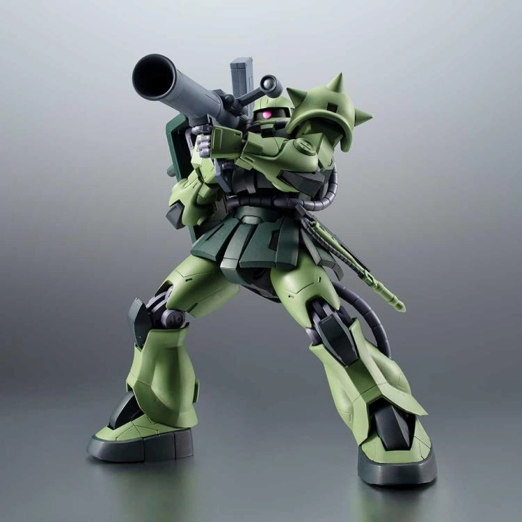 Robot Spirits #R-294 MS-06JC Zaku II Type JC Ver. A.N.I.M.E. Action Figure