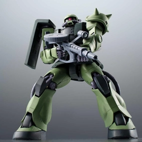 Robot Spirits #R-294 MS-06JC Zaku II Type JC Ver. A.N.I.M.E. Action Figure