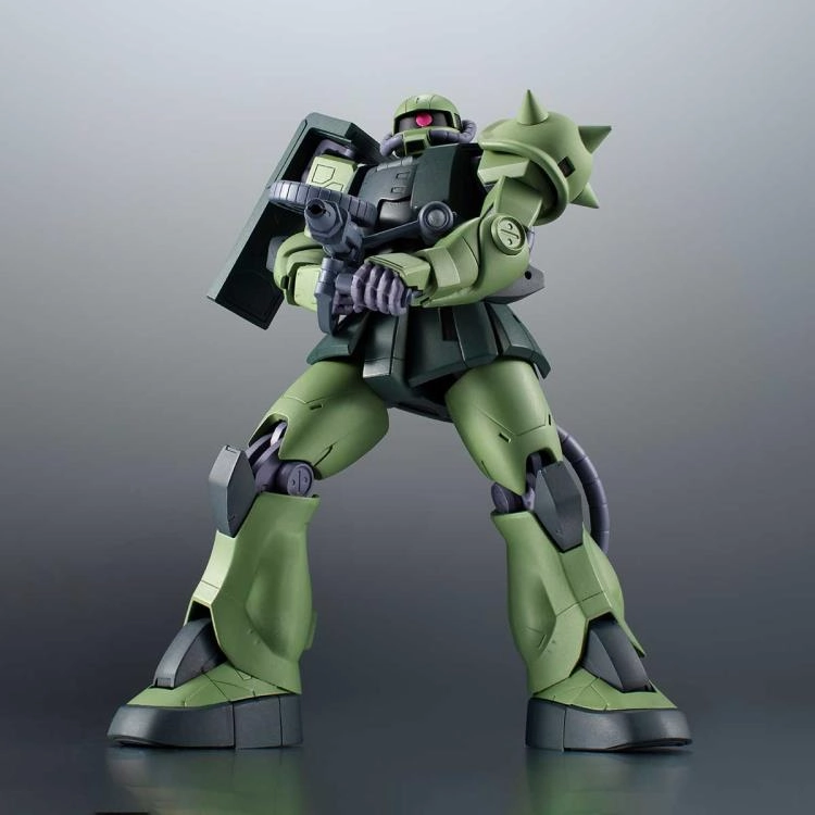 Robot Spirits #R-294 MS-06JC Zaku II Type JC Ver. A.N.I.M.E. Action Figure