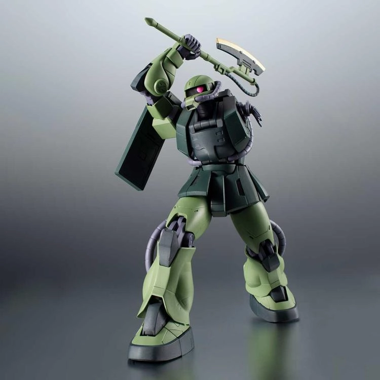 Robot Spirits #R-294 MS-06JC Zaku II Type JC Ver. A.N.I.M.E. Action Figure