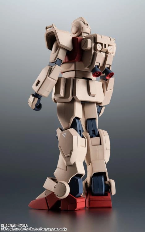 Robot Spirits #R-295 RGM-79(G) GM Ground Type Ver. A.N.I.M.E. Action Figure
