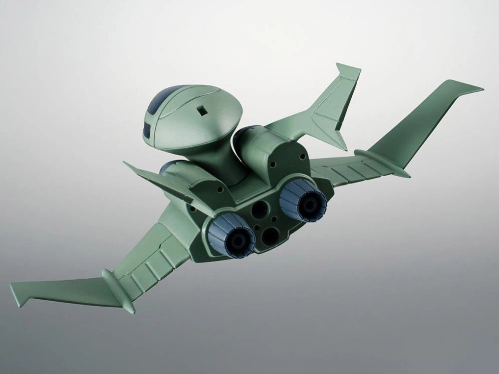 Robot Spirits #R-296 Mobile Suit Gundam: The 8th MS Team Option Part Set 02 Ver. A.N.I.M.E. Action Figure