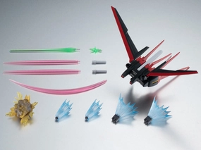 Robot Spirits #R-298 AQM/X01 Aile Striker and Effect Parts Set Ver. A.N.I.M.E. Action Figure