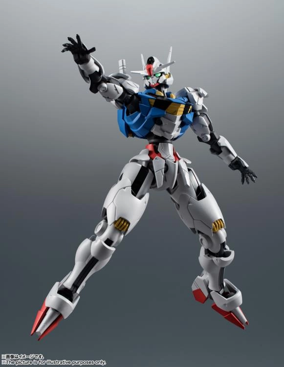 Robot Spirits #R-301 XVX-016 Gundam Aerial Ver. A.N.I.M.E Action Figure