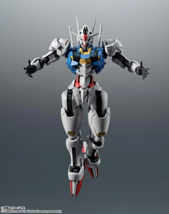 Robot Spirits #R-301 XVX-016 Gundam Aerial Ver. A.N.I.M.E Action Figure