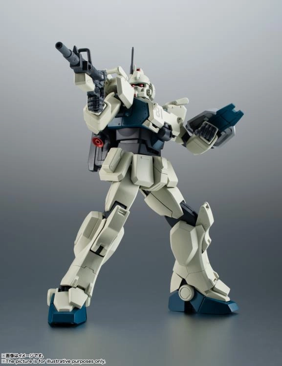Robot Spirits #R-302 RX-79(G) Ez-8 Gundamn Ver. A.N.I.M.E. Action Figure