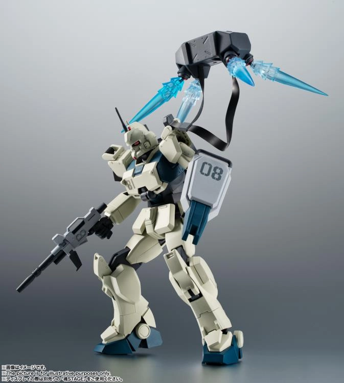 Robot Spirits #R-302 RX-79(G) Ez-8 Gundamn Ver. A.N.I.M.E. Action Figure