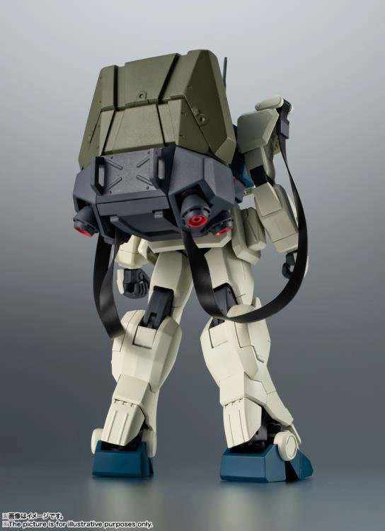 Robot Spirits #R-302 RX-79(G) Ez-8 Gundamn Ver. A.N.I.M.E. Action Figure