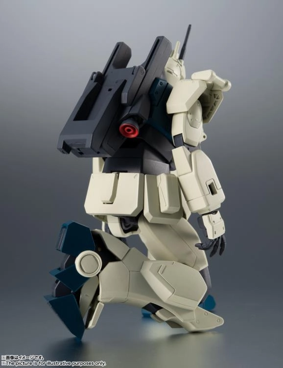 Robot Spirits #R-302 RX-79(G) Ez-8 Gundamn Ver. A.N.I.M.E. Action Figure