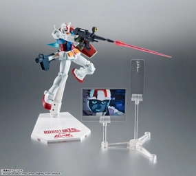 Robot Spirits R-312 RX-78-2 Gundam A.N.I.M.E (Robot Spirits 15th Anniversary Ver.) Action Figure