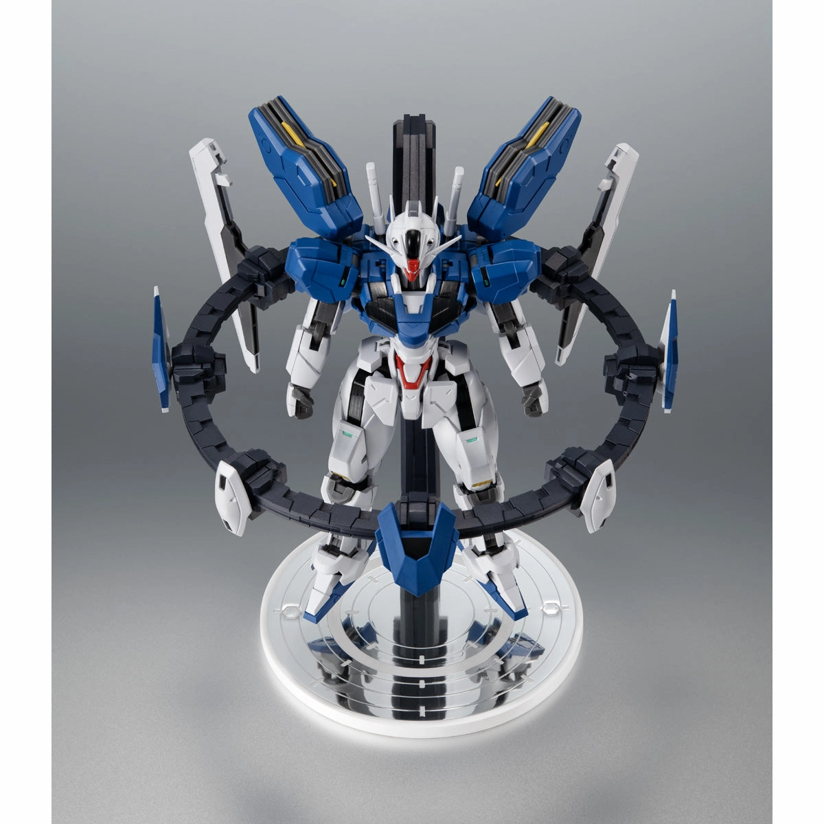 Robot Spirits #R-SP XVX-016RN Gundam Aerial Rebuild Ver. A.N.I.M.E (Quiet Zero) Action Figure