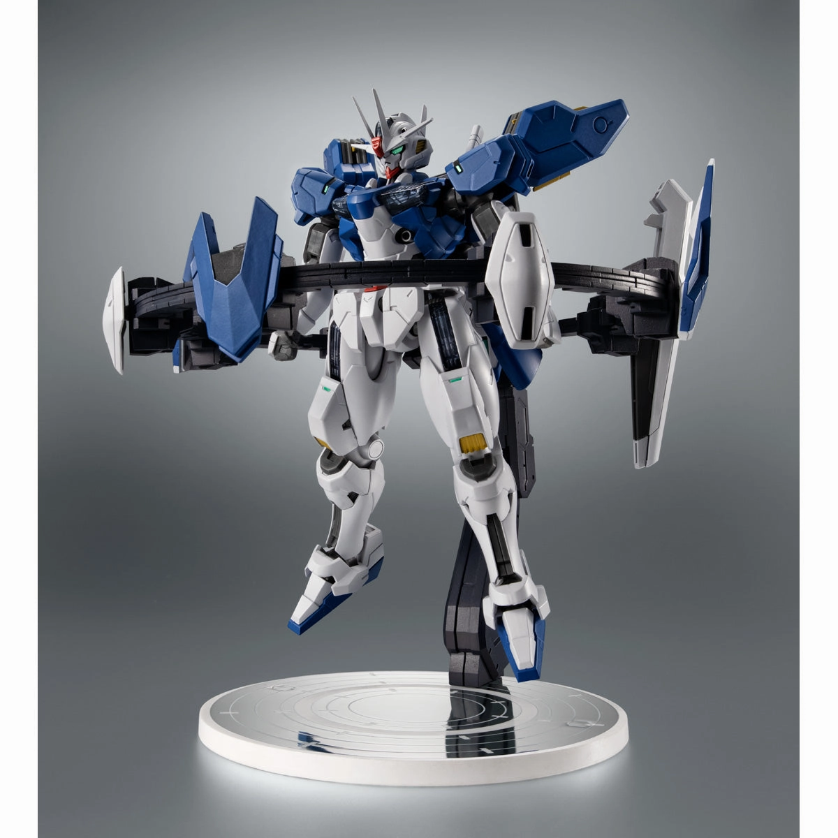 Robot Spirits #R-SP XVX-016RN Gundam Aerial Rebuild Ver. A.N.I.M.E (Quiet Zero) Action Figure