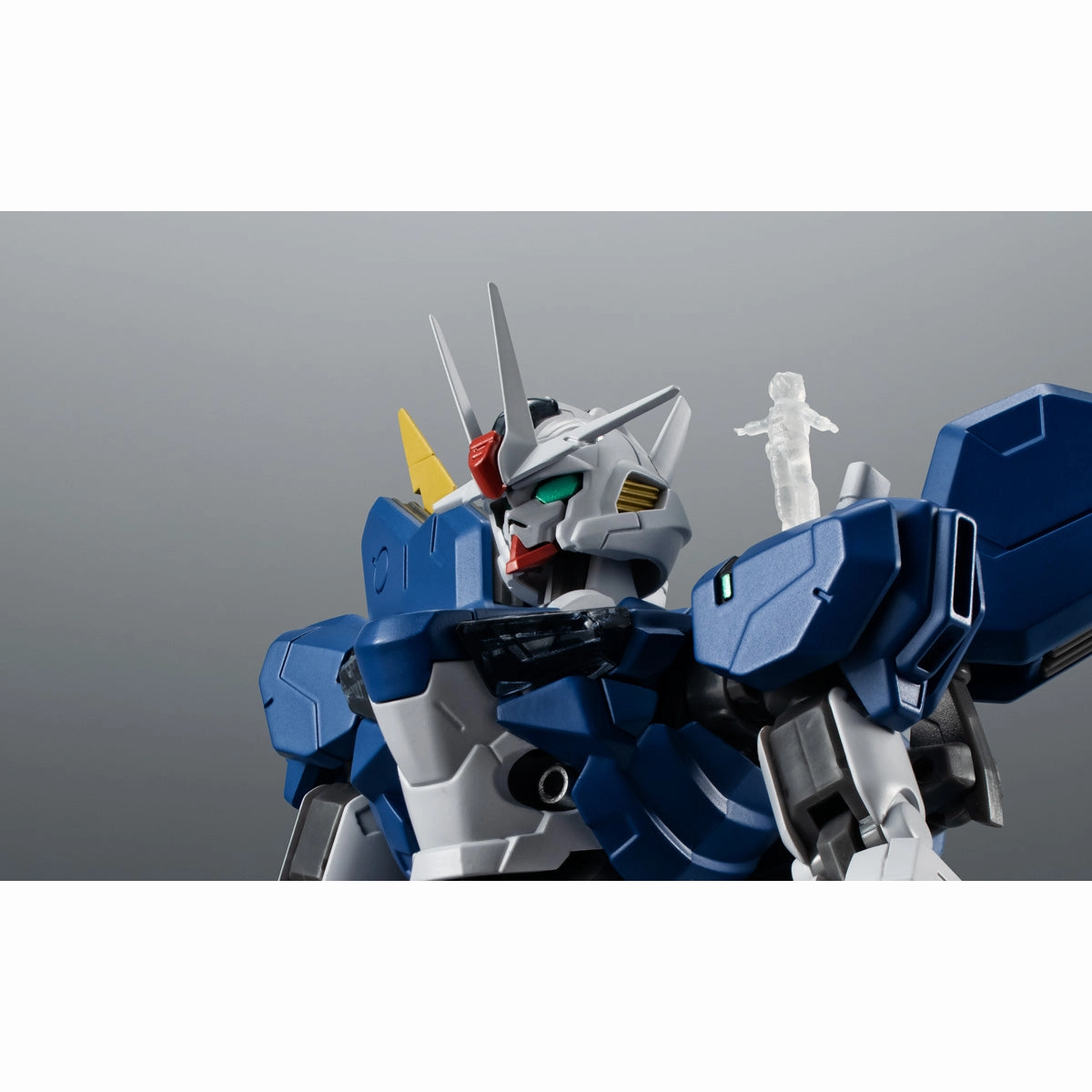 Robot Spirits #R-SP XVX-016RN Gundam Aerial Rebuild Ver. A.N.I.M.E (Quiet Zero) Action Figure