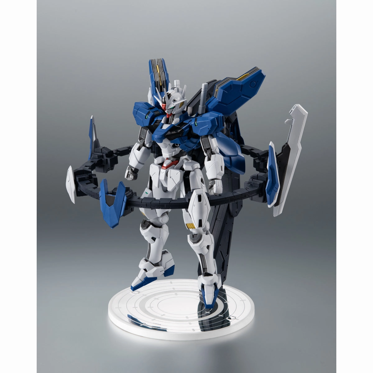 Robot Spirits #R-SP XVX-016RN Gundam Aerial Rebuild Ver. A.N.I.M.E (Quiet Zero) Action Figure