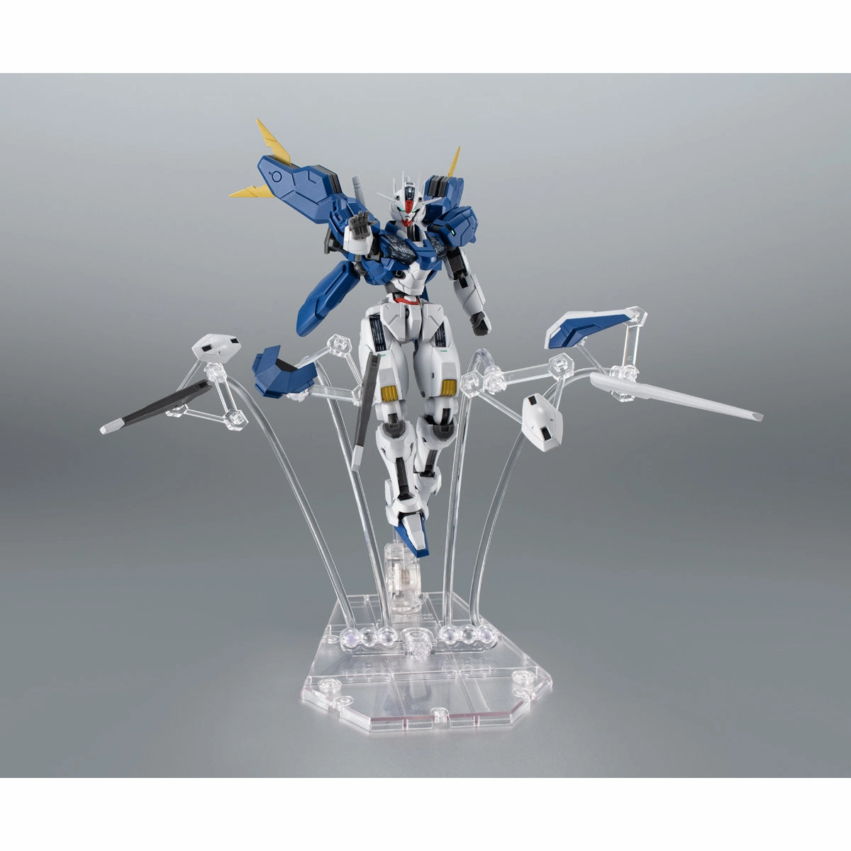 Robot Spirits #R-SP XVX-016RN Gundam Aerial Rebuild Ver. A.N.I.M.E (Quiet Zero) Action Figure