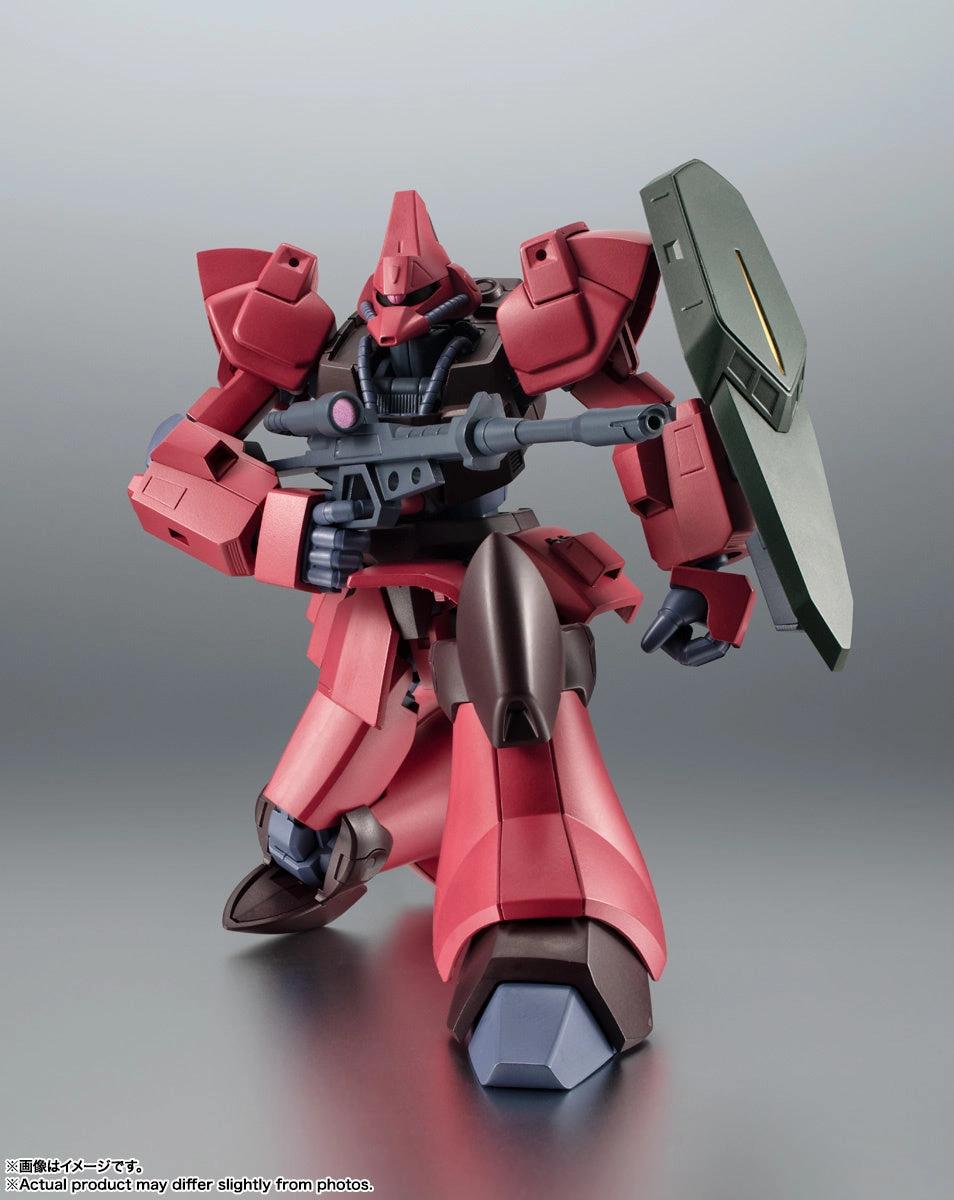 Robot Spirits RMS-117 Galbaldy Beta Ver. A.N.I.M.E. Action Figure