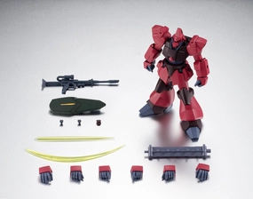 Robot Spirits RMS-117 Galbaldy Beta Ver. A.N.I.M.E. Action Figure