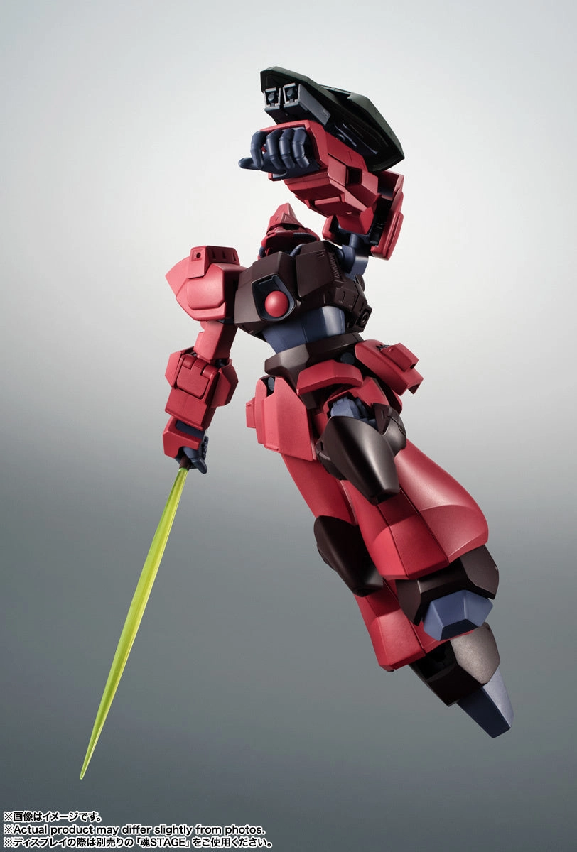 Robot Spirits RMS-117 Galbaldy Beta Ver. A.N.I.M.E. Action Figure