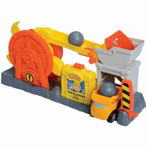 Rock Quarry Playset