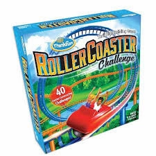 Roller Coaster Challenge