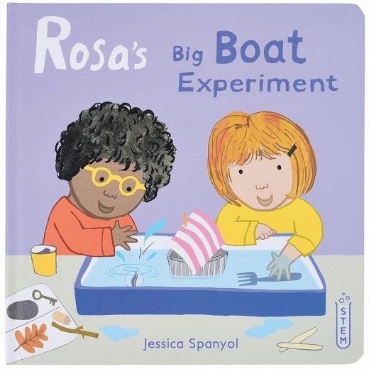 Rosa's Big Boat Experiment
