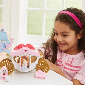 Royal Carriage Set