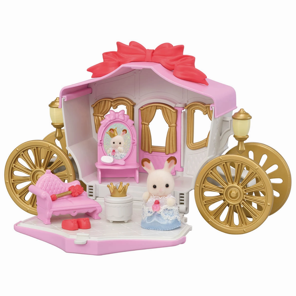Royal Carriage Set