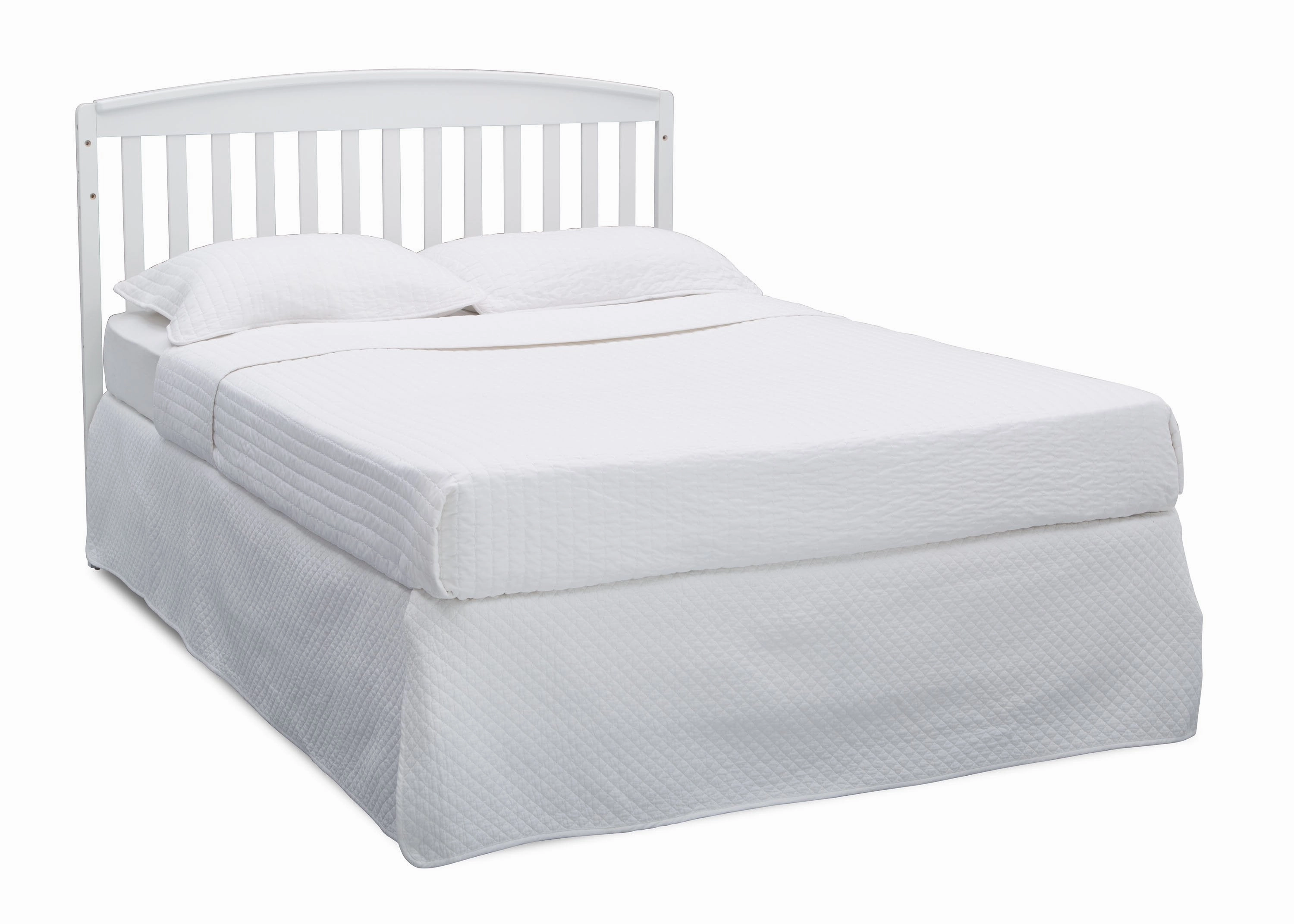 Royal Convertible Crib and Changer