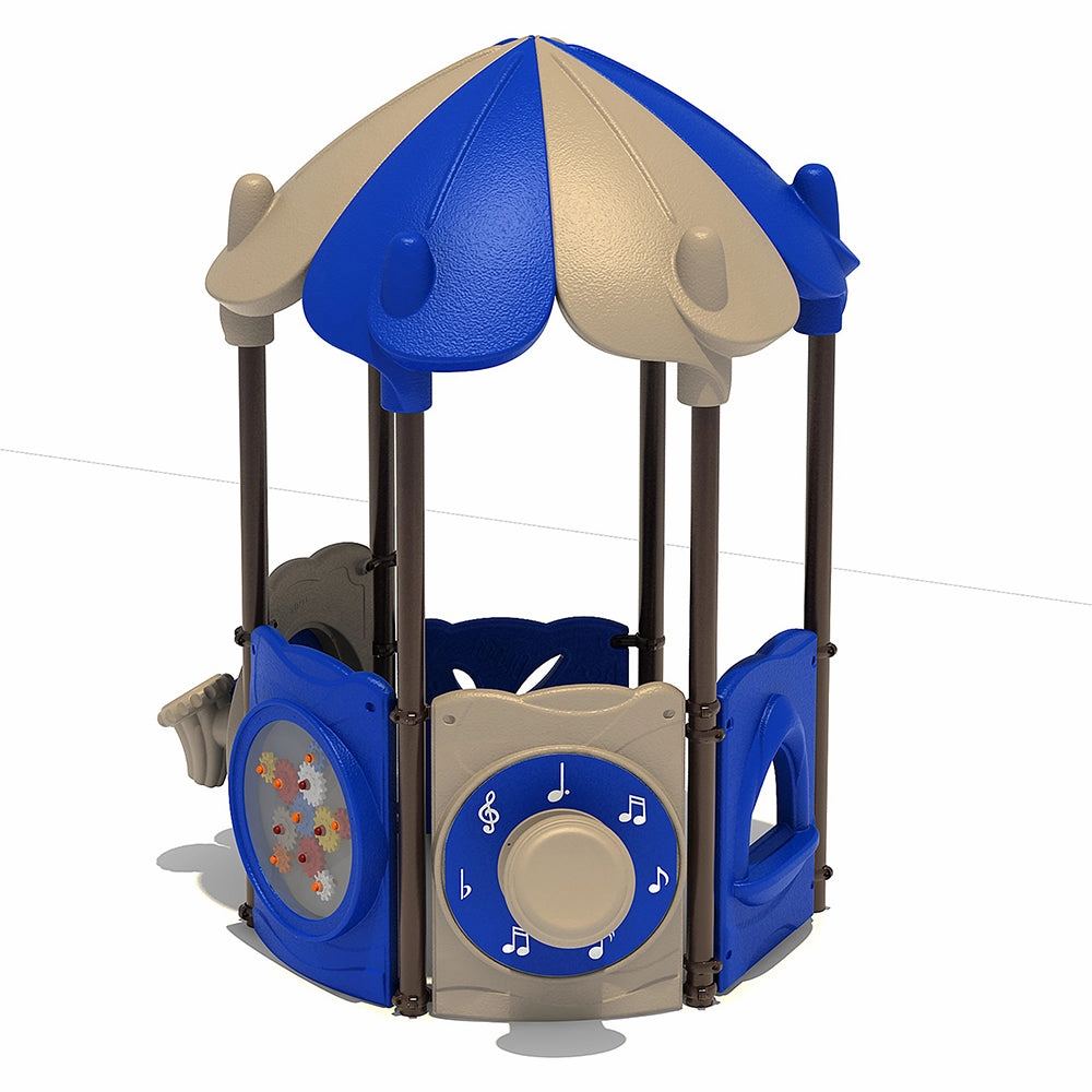 Rumble Infant & Toddler Playground Structure | Multi-Activity Play for Ages 6M-2Y