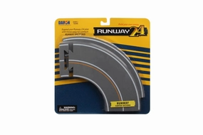 Runway Curved Sections