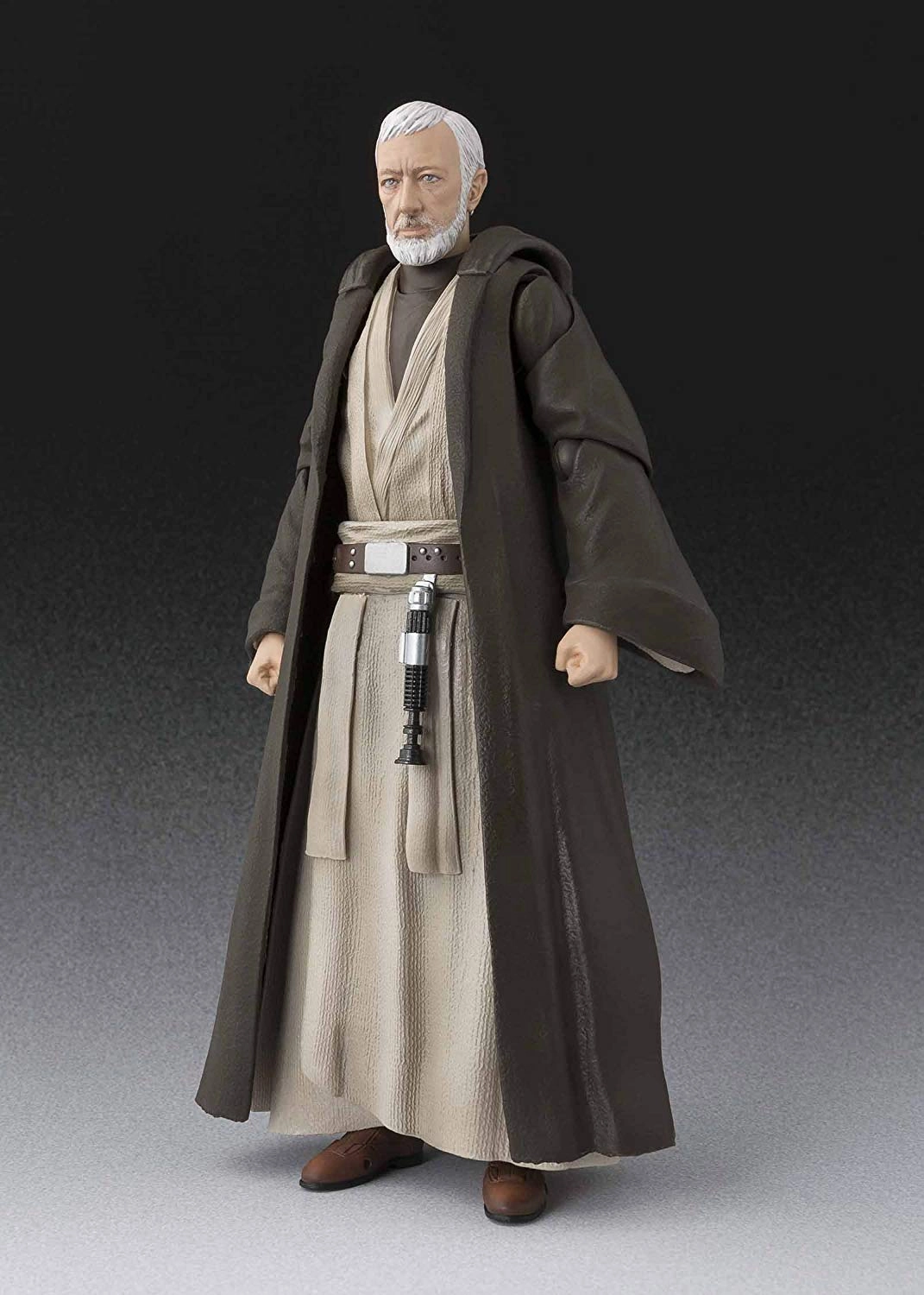S.H. Figuarts Ben Kenobi Obi Wan (A New Hope) Star Wars Episode IV