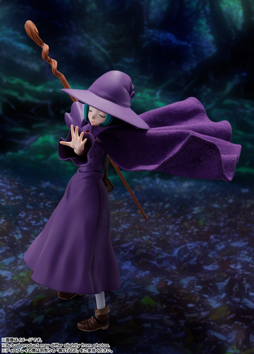 S.H. Figuarts Berserk Schierke Action Figure