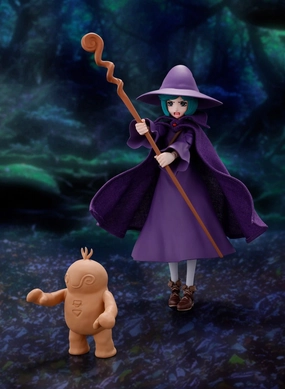 S.H. Figuarts Berserk Schierke Action Figure