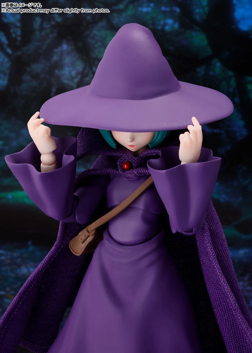 S.H. Figuarts Berserk Schierke Action Figure