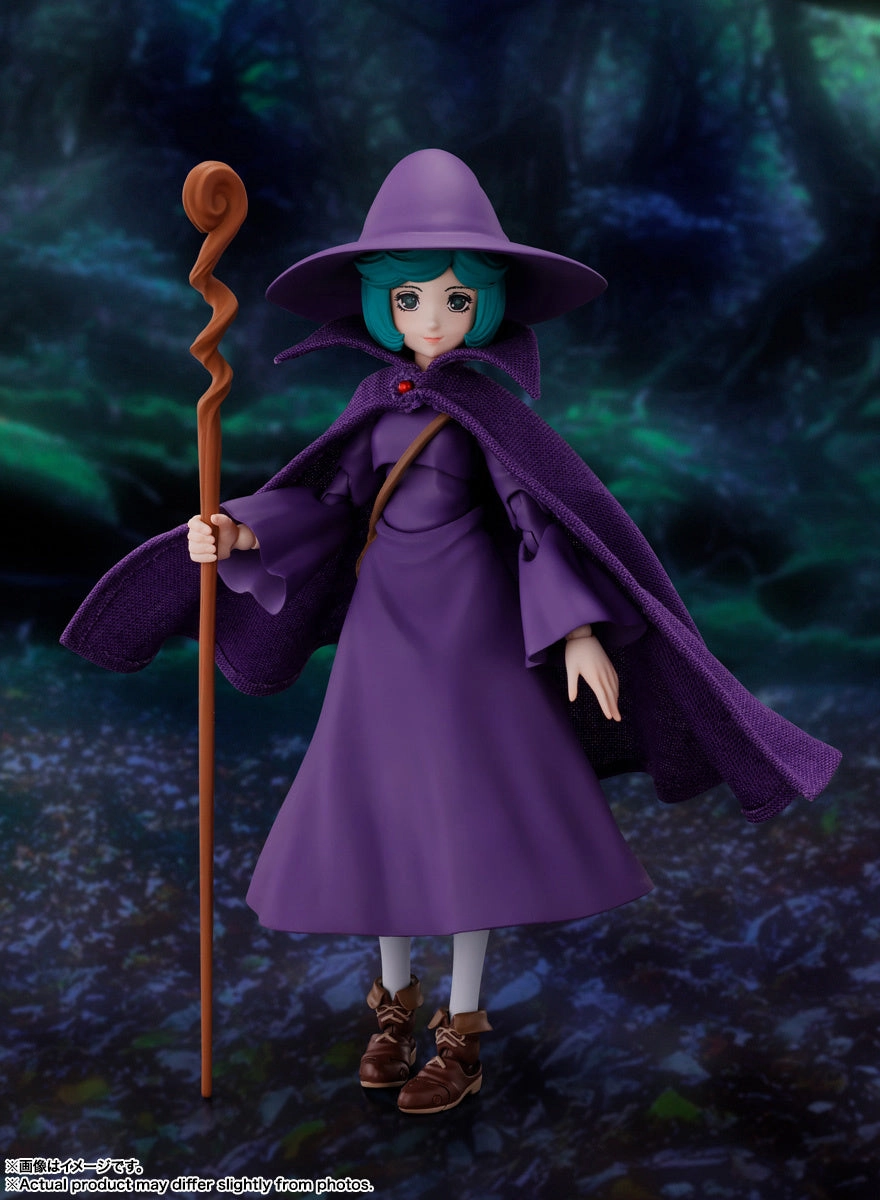 S.H. Figuarts Berserk Schierke Action Figure