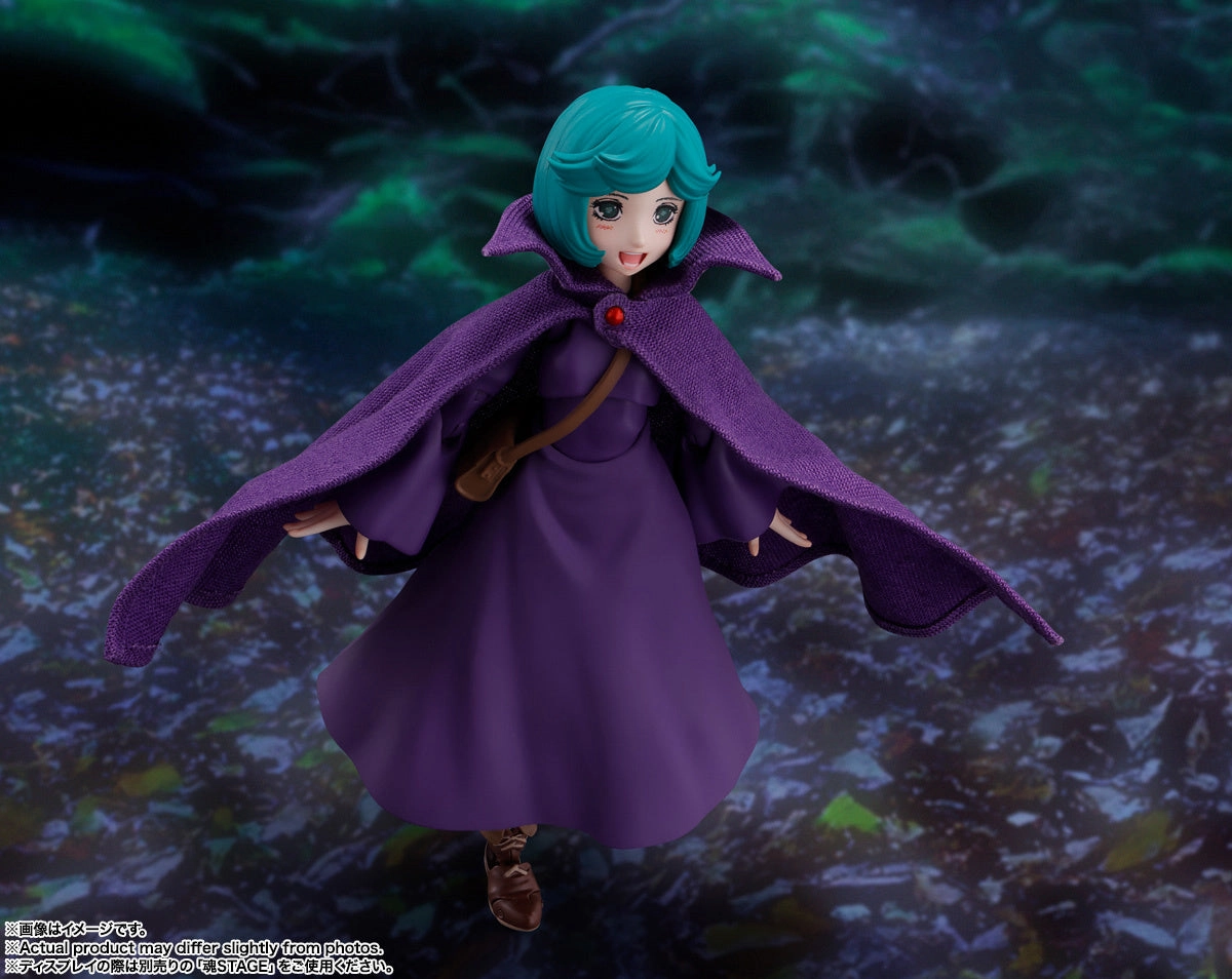 S.H. Figuarts Berserk Schierke Action Figure