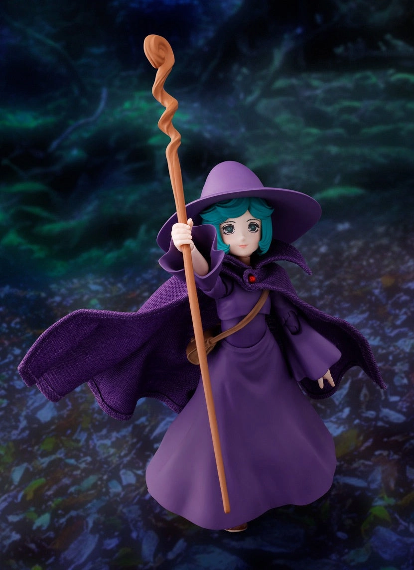 S.H. Figuarts Berserk Schierke Action Figure