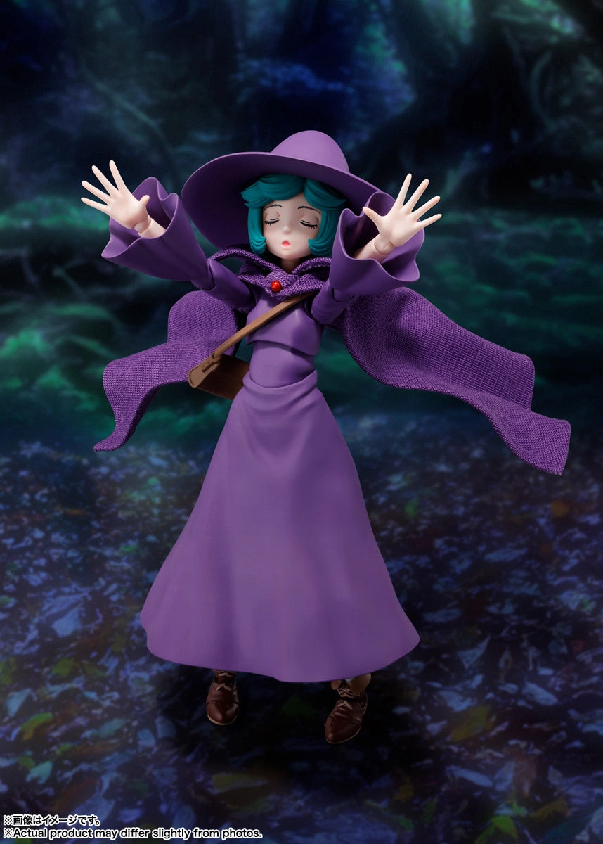 S.H. Figuarts Berserk Schierke Action Figure