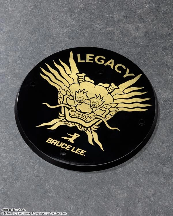 S.H. Figuarts Bruce Lee (Legacy 50th Ver.) Action Figure