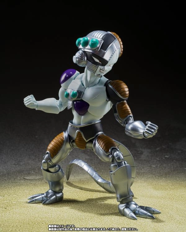 S.H. Figuarts Dragon Ball Z Mecha Frieza Exclusive Action Figure