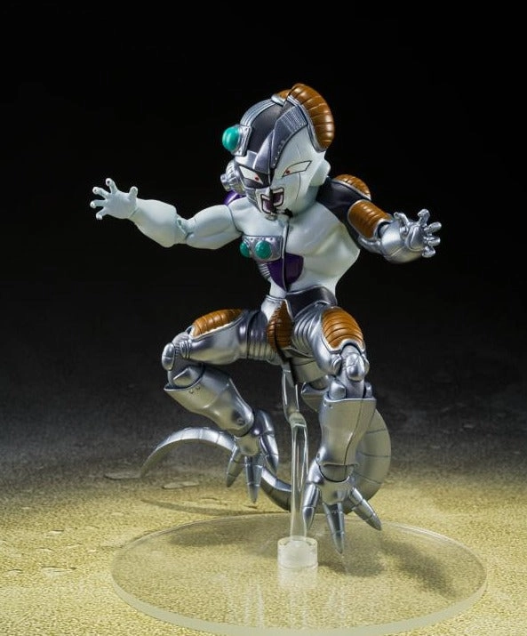 S.H. Figuarts Dragon Ball Z Mecha Frieza Exclusive Action Figure
