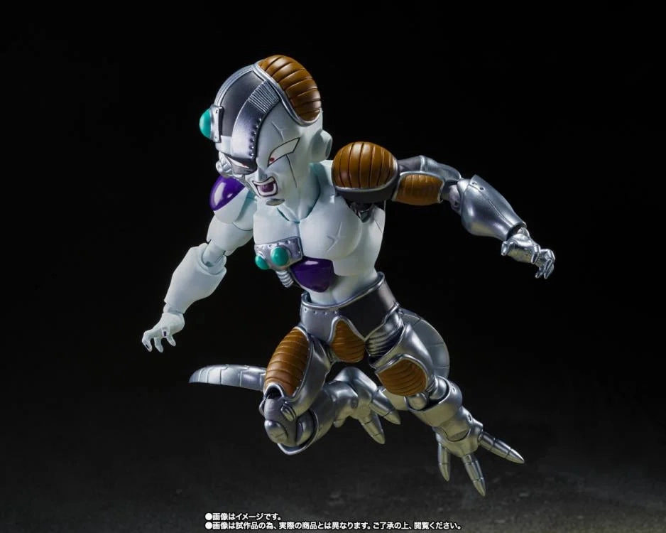 S.H. Figuarts Dragon Ball Z Mecha Frieza Exclusive Action Figure