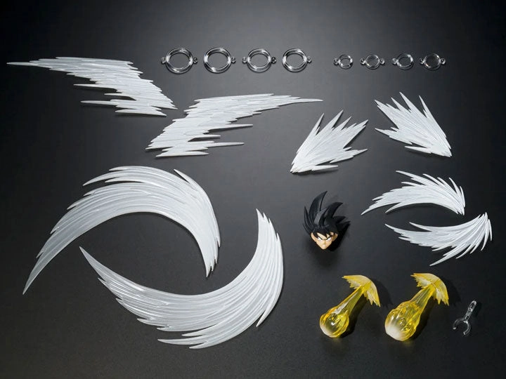 S.H. Figuarts Dragon Ball Z Son Goku Effect Parts