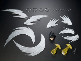 S.H. Figuarts Dragon Ball Z Son Goku Effect Parts