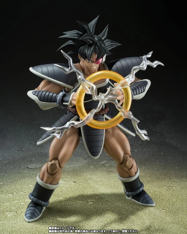 S.H. Figuarts Dragon Ball Z: The Tree of Might Tulece Exclusive Action Figure