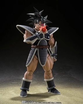 S.H. Figuarts Dragon Ball Z: The Tree of Might Tulece Exclusive Action Figure
